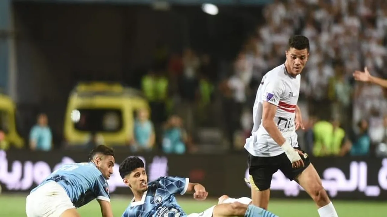 توقيت انطلاق قمة الزمالك وبيراميدز المرتقبة ضمن منافسات الجولة 20 بالدوري المصري
